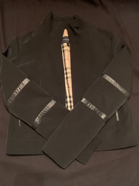 grailed burberry